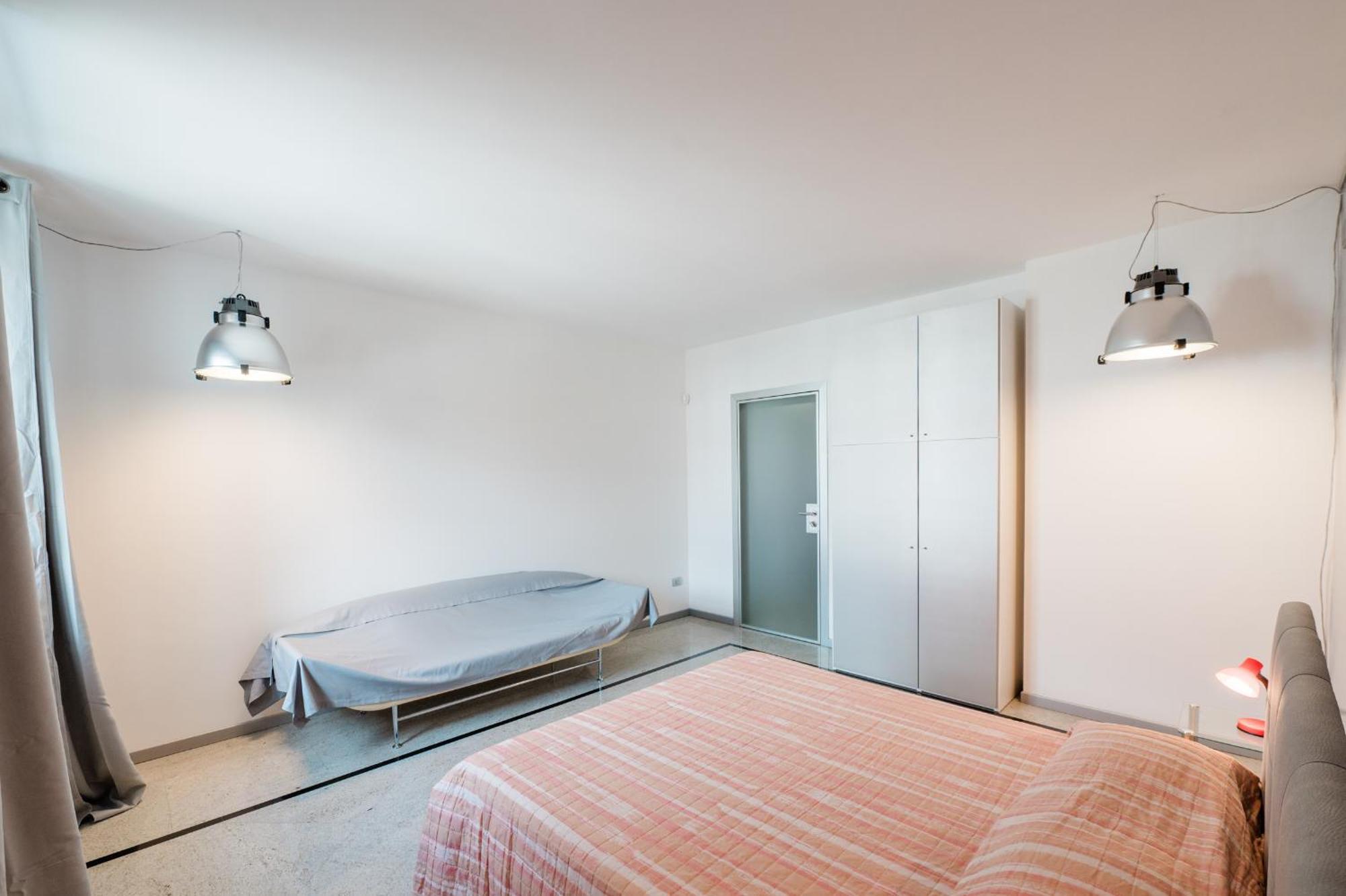 P&P Luxury Apartment Бергамо Экстерьер фото